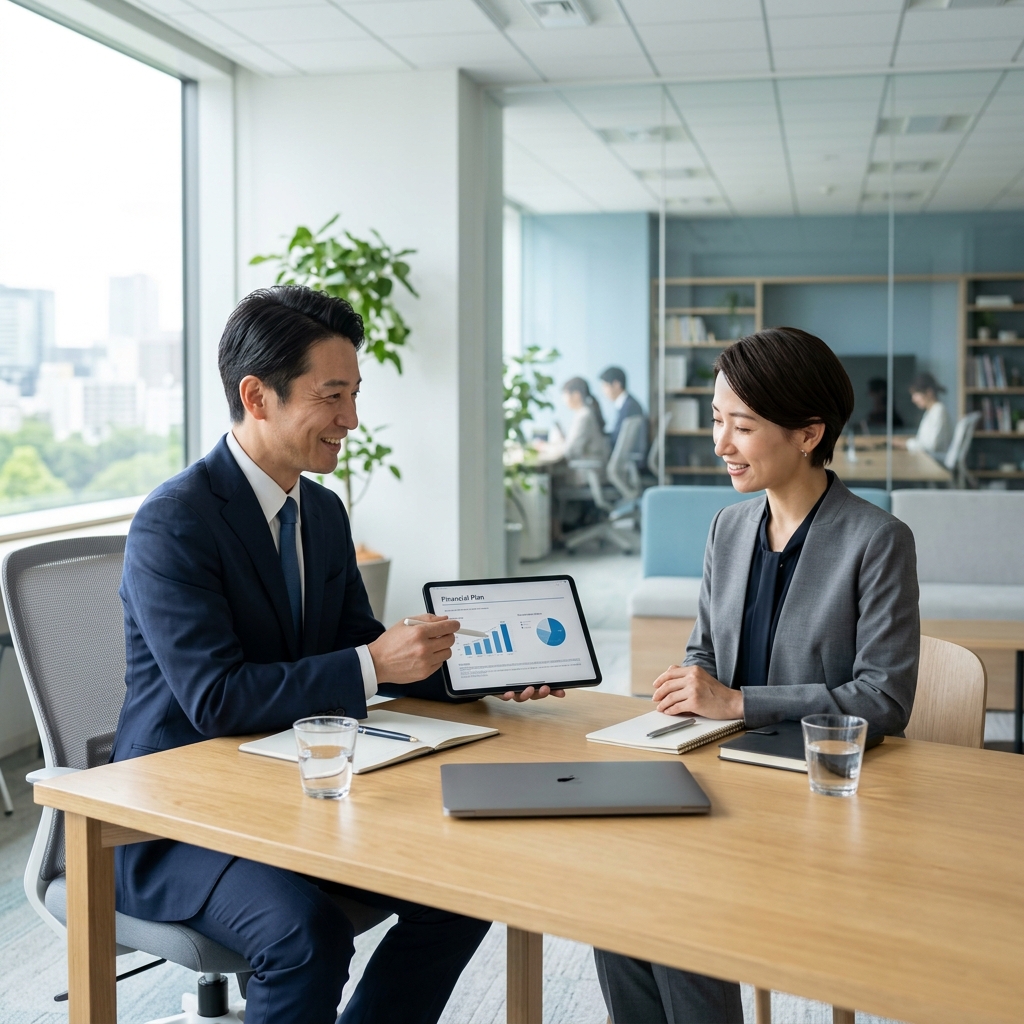 産業医・保健師等と連携した専門体制。
確実な実施者によるバックアップ。
